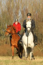 Wanderreiten in Bayern / Paartal Wanderreiten in Bayern / Paartal