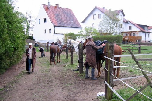 Reiturlaub in Bayern im schönen Paartal Reiturlaub in Bayern im schönen Paartal