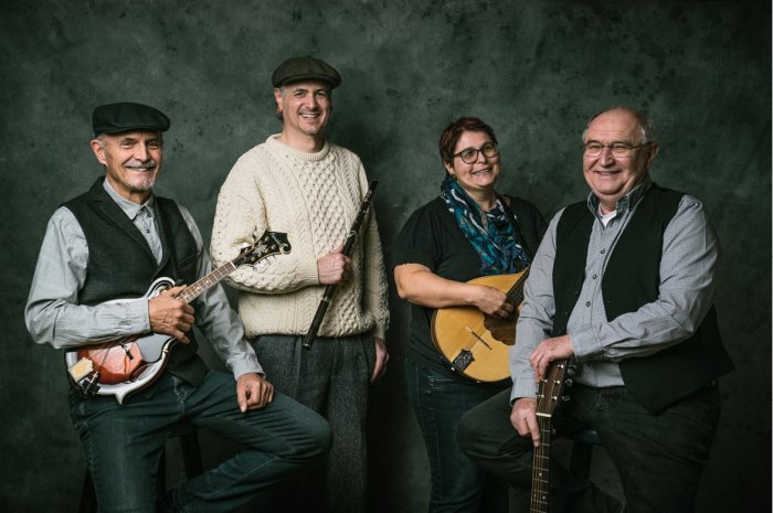 B'Irish Folk B'Irish Folk