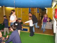 Kindergeburtstag feiern im Mäusekeller Kindergeburtstag feiern im Mäusekeller